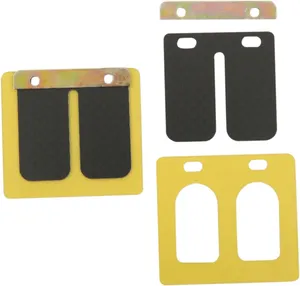 Juego de láminas embrague Pro Series para motocicleta