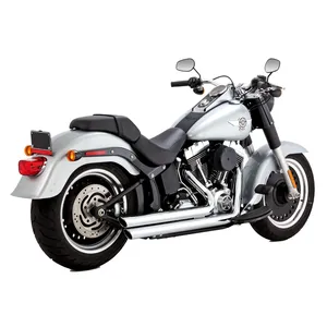 Vance & Hines, disparados grandes de 2 1/2"
