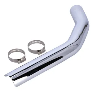 Paughco, protector térmico trasero