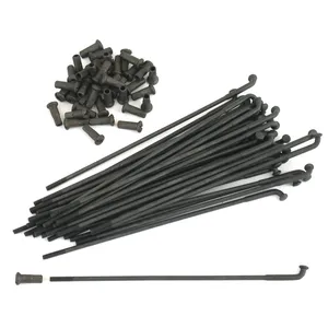 Rayos WL, 18". Negro