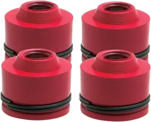 Vedantes de guia de válvula sólidos Viton® - Retenha VG ADM/ESC YZ450 4/PK