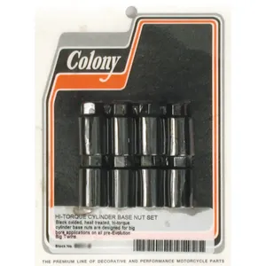 Kit de tuerca base de cilindro Colony, alto torque