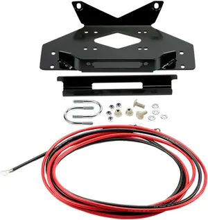 Winch-Montagesatz - Windenhalter KAW mule pro