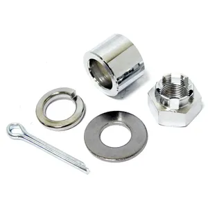 Kit de hardware del eje trasero