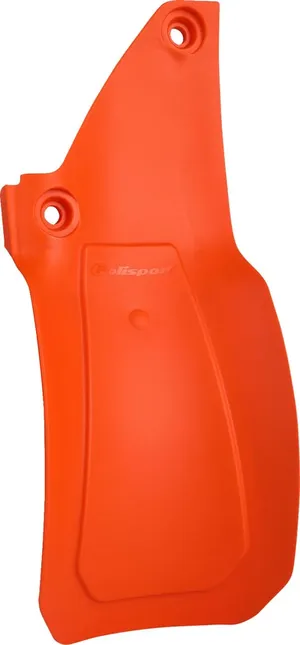 Guarda-lamas - amortecedor traseiro laranja