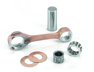 Biela de motor para motocicleta Harley-Davidson vista lateral