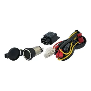Kit de toma de corriente