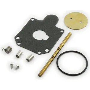 Kit de reconstrucción para cuerpo de carburador S&S, Super A & B