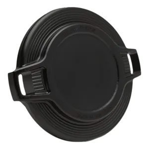 Arlen Ness, tapa de gasolina Bar. Negro