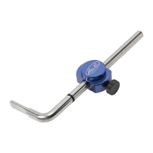 Motion Pro, herramienta de alineación de rueda trasera M8 Softail <span style="color: red;font-size: 0,5em">- PEDIDO ESPECIAL -</span>