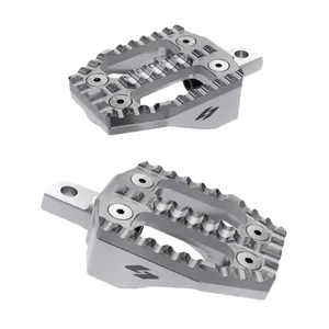 Kraus, EXO pegs Placa de Mordida, Mecanizado en crudo
