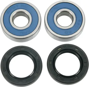 Kit de rodamientos para rueda de motocicleta