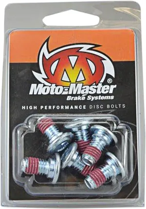 Tornillos de disco de freno para motocicleta Harley-Davidson