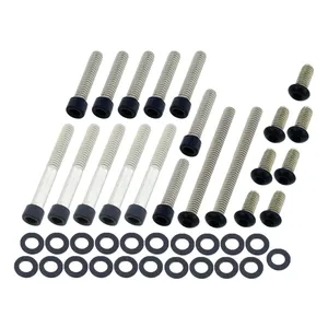 Tornillos4bikes, kit de tornillos, tapa primaria