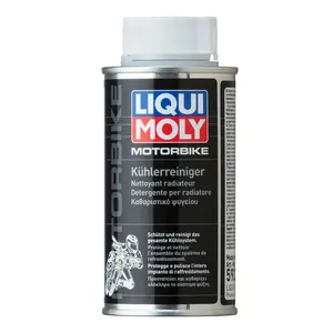 Liqui Moly, Limpiador de radiador para motos. Lata metálica de 150cc