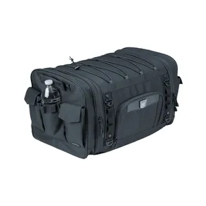 Kuryakyn, bolsa Momentum Drifter, negra