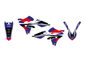 Kit gráfico Dream 5 - YZF250 14-18
