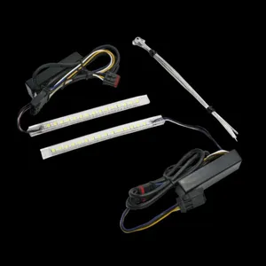 Custom Dynamics, Inserto de ventilación con luz LED