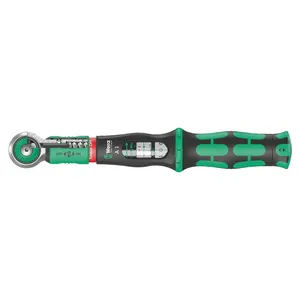 Llave dinamométrica ajustable Wera, Safe-Torque A1 1/4"