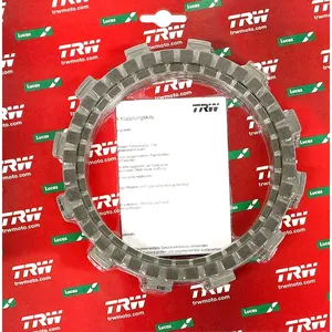 Kit de discos de embrague TRW, discos de fricción