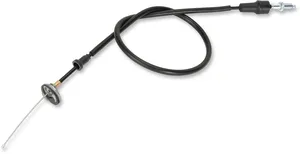 Cable de acelerador de vinilo negro <span style="color: red;font-size: 0,5em">- ALMACEN USA-</span>