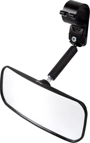 Espejo retrovisor gran angular tipo automóvil - UTV AUTO-STYLE abrazadera 1.75"