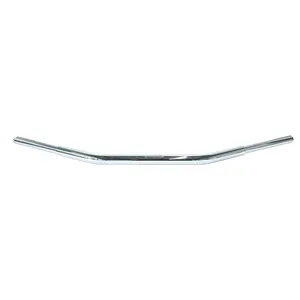 Fehling, manillar Drag bar ancho de 1-1/4". Cromado