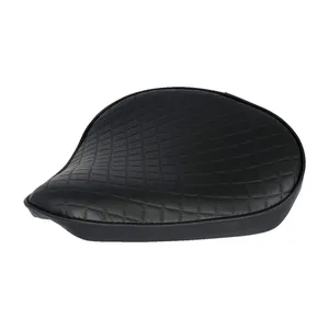 Fitzz, asiento individual personalizado. Diamante negro. Grande. 4 cm de grosor