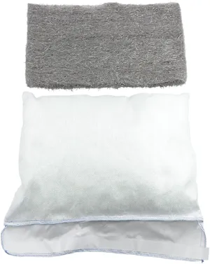 Kit de rembourrage pour silencieux - 16"
