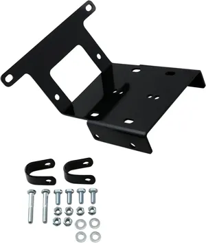 Soporte de cabrestante - MUD ATV SUZ
