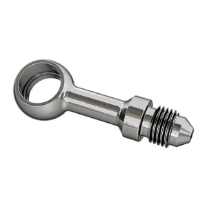 Racor Banjo Goodridge 7/16", recto, 11mm