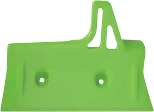 Cubiertas de radiador de repuesto - Rejillas Kawasaki KX60 KX-GREEN