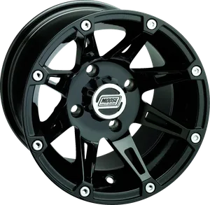 Rueda 387X para motocicleta