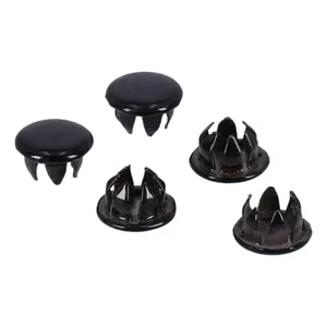 Tapones de inserción GW 5/16", negro brillante <span style="color: red;font-size: 0,5em">- PEDIDO ESPECIAL -</span>