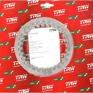 Kit de discos de embrague TRW, discos de accionamiento de acero