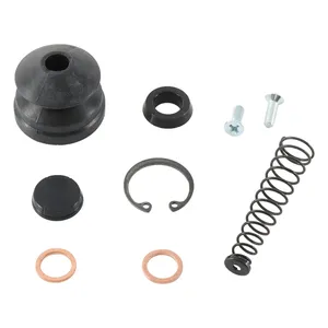 All Balls master cylinder rebuild kit. Rear