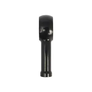 Conexión Banjo TRW Varioflex negra 3/8"-10mm, 20 grados a la derecha