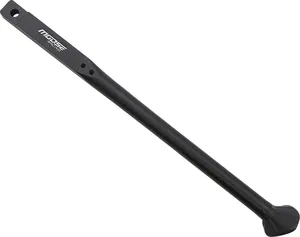Pata de cabra trasera de aluminio para motocicleta