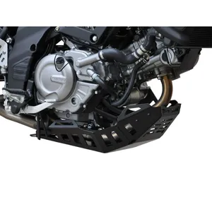 Protector de motor Zieger negro