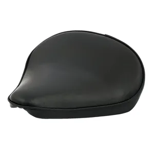 Fitzz, asiento individual personalizado. Negro. Grande. 4 cm de grosor