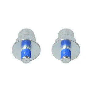 Perno de desgaste, estribo para conductor. Zinc