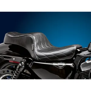 Asiento LePera, Cherokee para dos. Puntada diamante