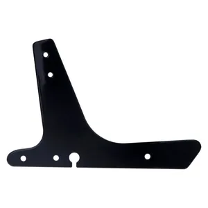 Placas laterales rígidas para portaequipajes trasero (sissybar)