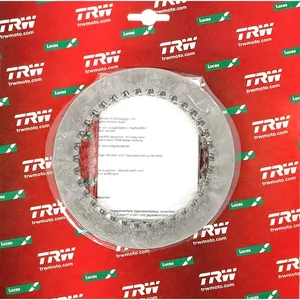 Kit de placas de embrague TRW, placas de accionamiento de acero