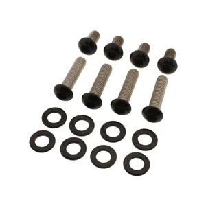 Screws4Bikes, kit de tornillos, guardabarros delantero