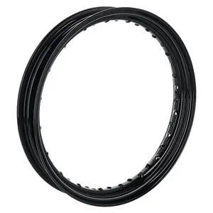 Llanta de rueda 2.50" x 18". Negro