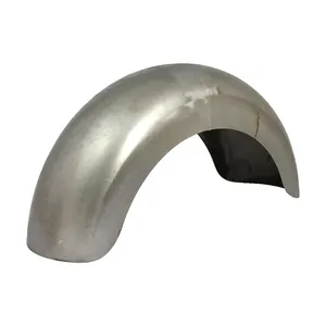 Guardabarros trasero Rhino custom. 17 cm de ancho