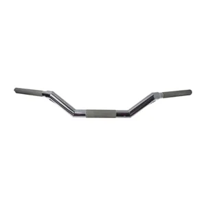 Trask, manubrio V-Line Moto de 1.25". Cromado