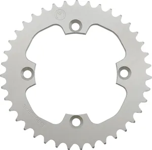 Corona trasera de aluminio ATV - Piñón trasero 39T