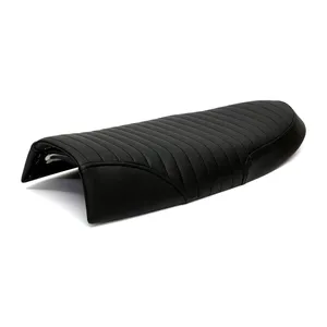 Asiento C-Racer BMW R100 Scrambler 04 negro